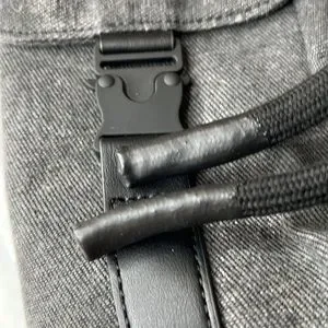 Urban Revivo | Bags | Urban Revivo Leather Canvas Laid Flat  display picture 2